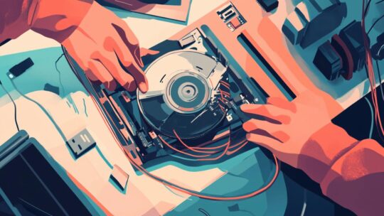 Récupération de Données : Que Faire Quand votre Disque Dur est Endommagé ?