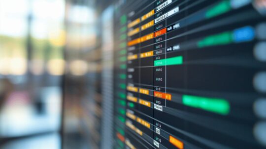 Cases à Cocher Excel : Méthodes Avancées pour le Reporting de Projet