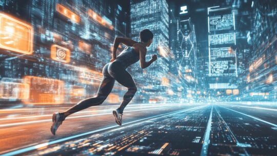 Comment développer votre image de marque en tant que coureur à pied grâce à une agence internet spécialisée