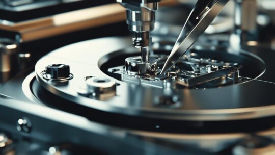 Sauvegarder mes Donnees : Les Lecons a Tirer d’un Disque Dur Endommage