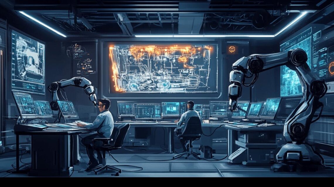 Comment un bureau d’étude mécanique optimise vos projets industriels