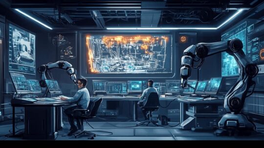 Comment un bureau d’étude mécanique optimise vos projets industriels