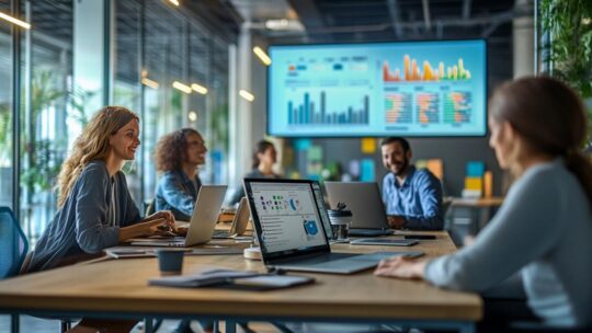 Top 5 des logiciels de gestion de la qualité en 2026 : Qualishare, BlueKanGo et leurs alternatives