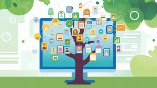 Comment faire un arbre généalogique avec LibreOffice : méthodes et astuces pratiques